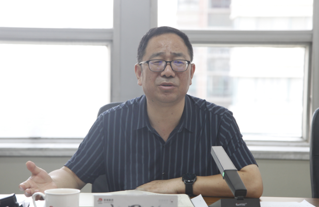 黨建領(lǐng)航促發(fā)展——陜鋼集團(tuán)召開2023年三季度黨群工作例會(huì)