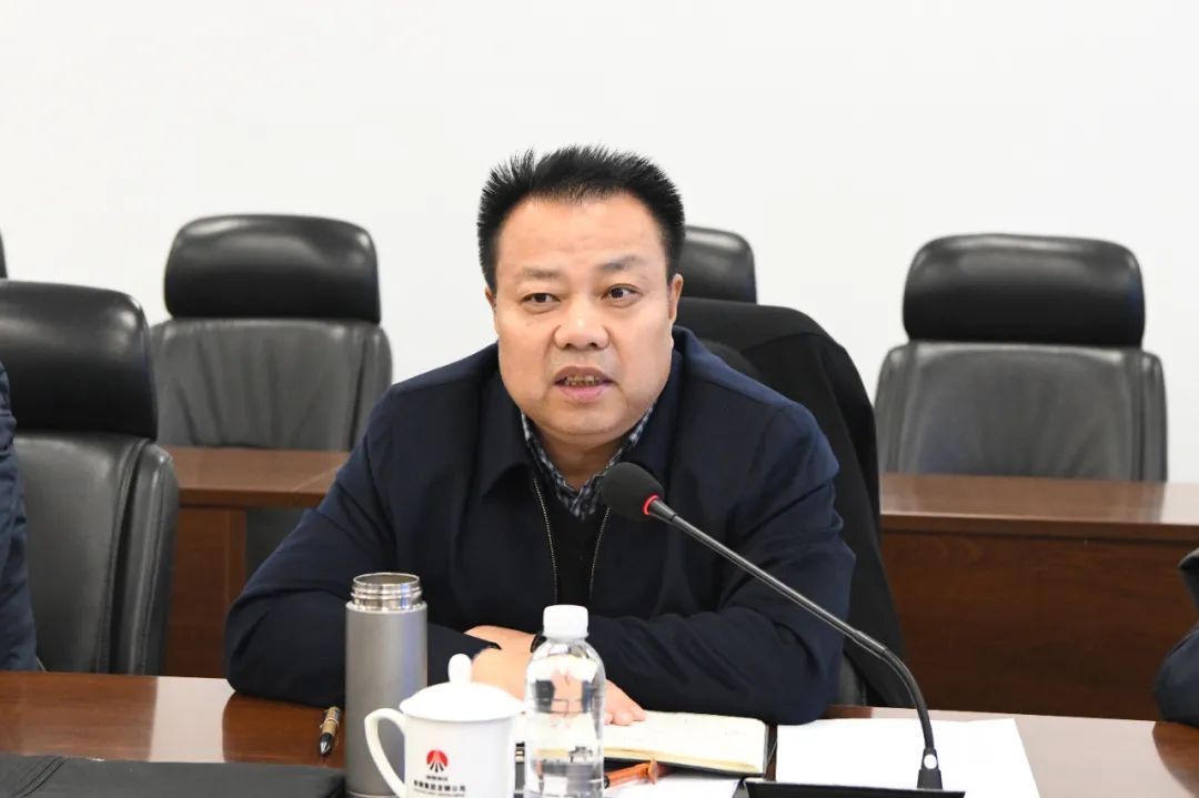 寶雞石油鋼管公司、延長石油物資集團與陜鋼集團聯(lián)合召開石油鋼管項目工作會