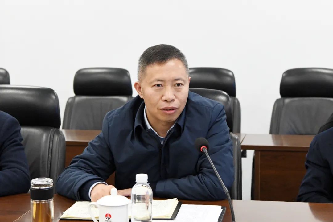 寶雞石油鋼管公司、延長石油物資集團與陜鋼集團聯(lián)合召開石油鋼管項目工作會