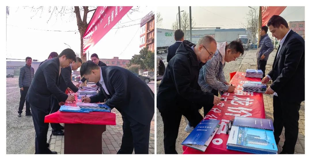 拒絕假冒偽劣產(chǎn)品，陜鋼與您攜手同行——陜鋼集團“3.15”打假維權暨品牌宣傳活動正式啟動