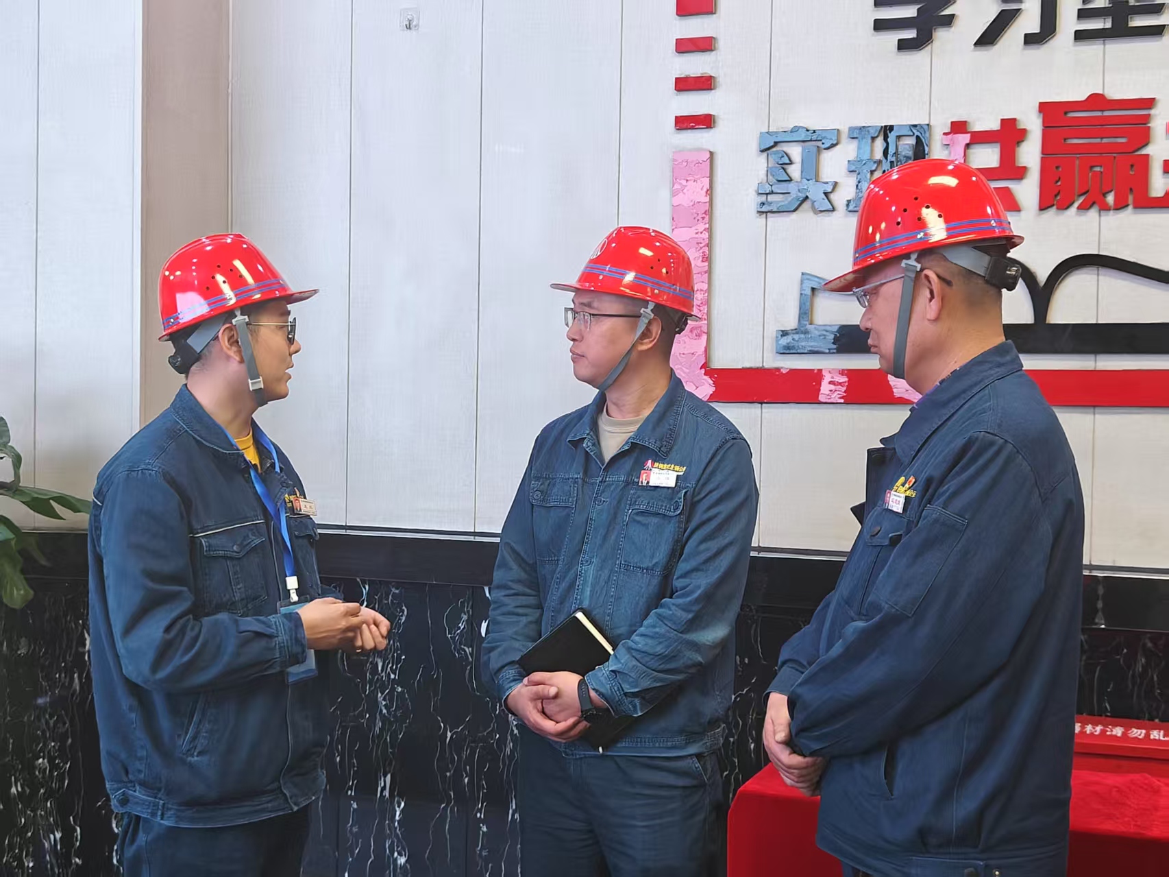 淬煉攻堅(jiān)“鋼”性 鍛造發(fā)展鐵軍